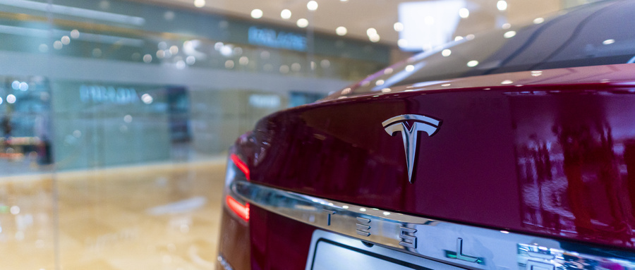 特斯拉汽车（北京）有限公司召回部分进口Model 3电动汽车
